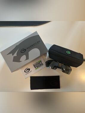 New Gargoyles Vortex MGPH SMK SIL Polarized 10700184.QTM